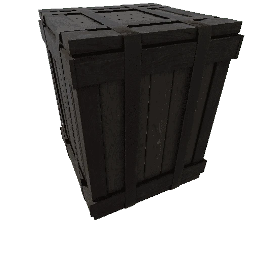 Cargo Crate 2